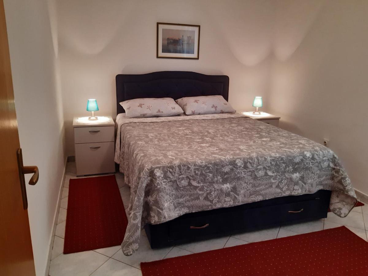 Apartments Klic Malinska Zewnętrze zdjęcie