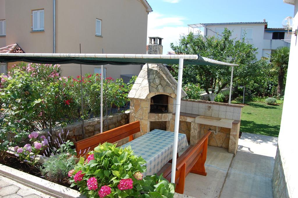 Apartments Klic Malinska Zewnętrze zdjęcie