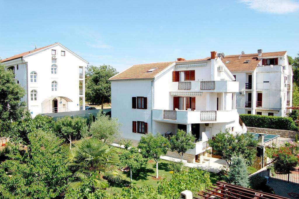 Apartments Klic Malinska Zewnętrze zdjęcie