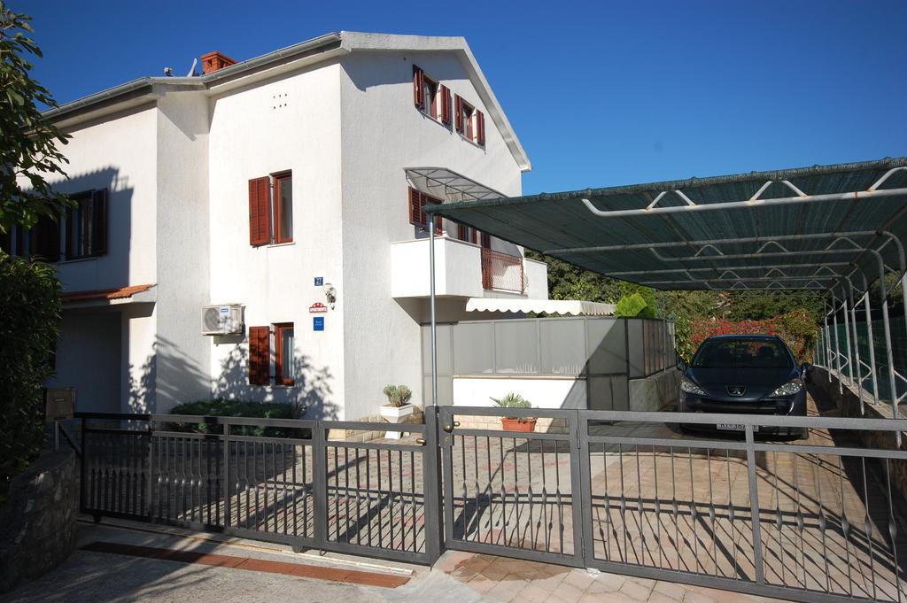 Apartments Klic Malinska Zewnętrze zdjęcie