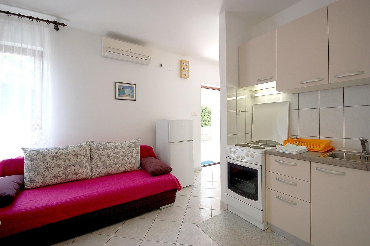 Apartments Klic Malinska Zewnętrze zdjęcie